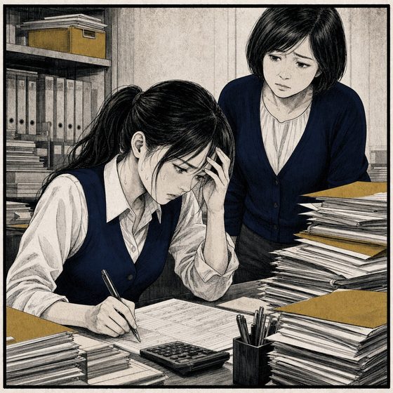 keiri 承のコマ