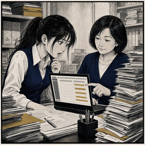 keiri 転のコマ