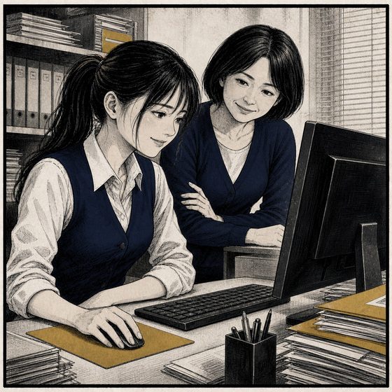 keiri 結のコマ