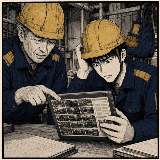 kensetsu 転のコマ