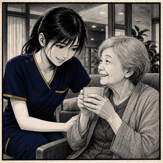 iryo 結のコマ