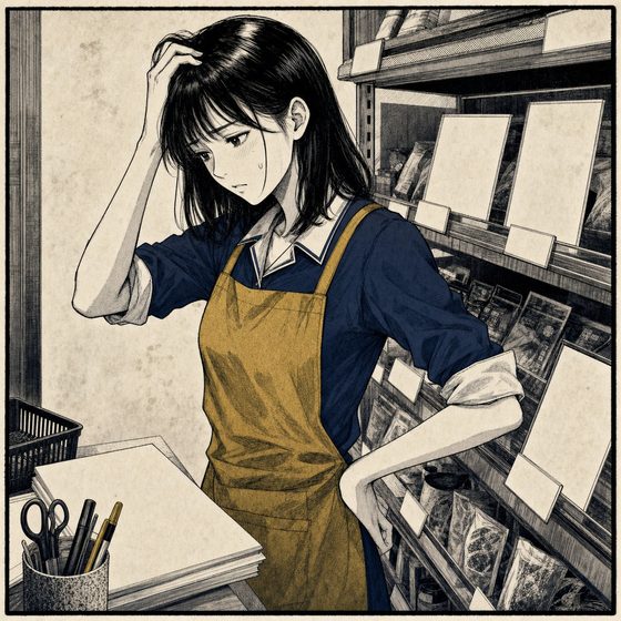 kouri 起のコマ