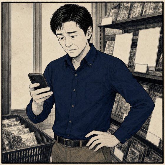 kouri 承のコマ
