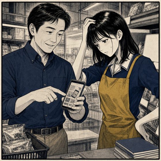 kouri 転のコマ