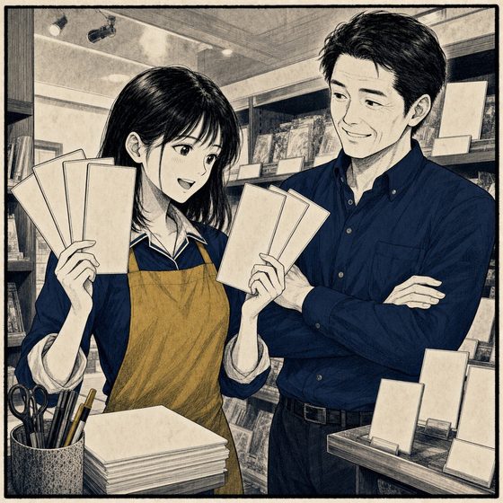 kouri 結のコマ