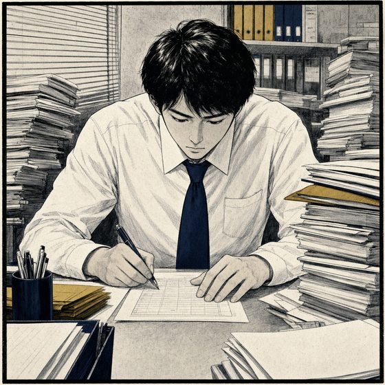 shigyo 起のコマ