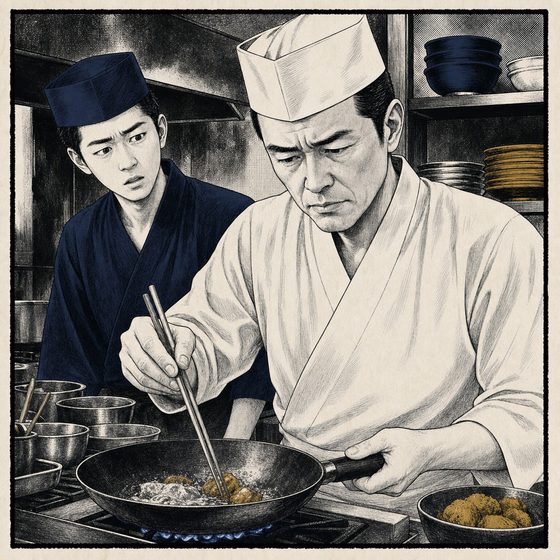 inshoku 承のコマ
