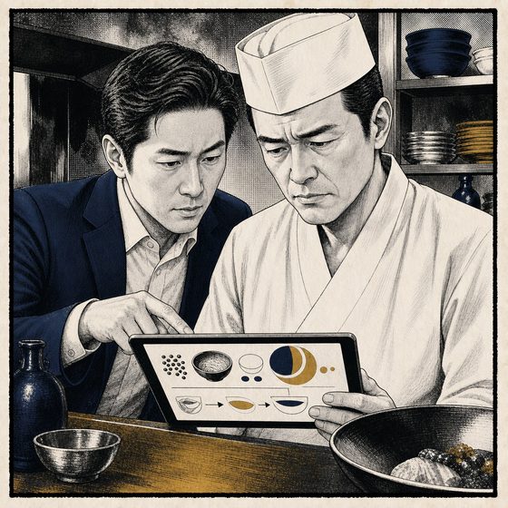 inshoku 転のコマ