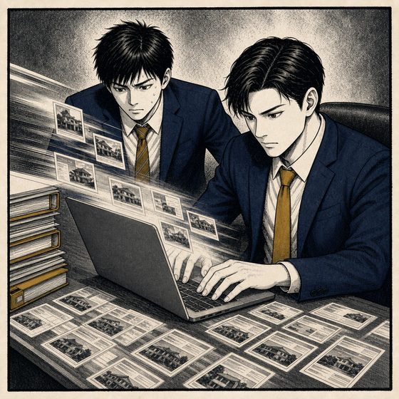 fudosan 転のコマ