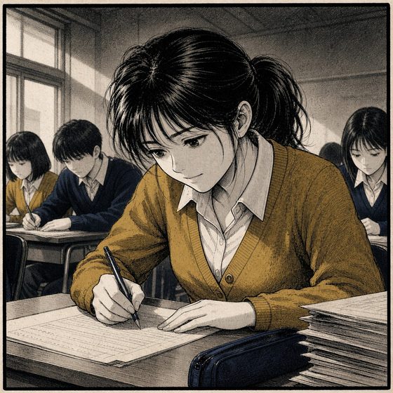 kyoiku 結のコマ